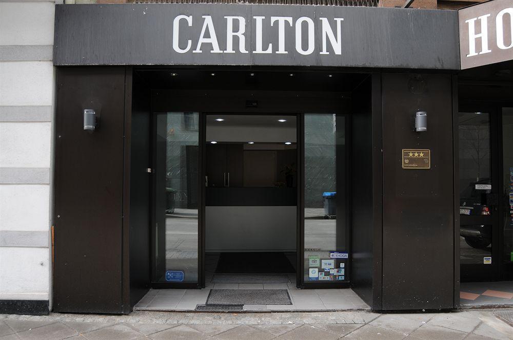 Carlton Hotel Frankfurt am Main Exterior photo