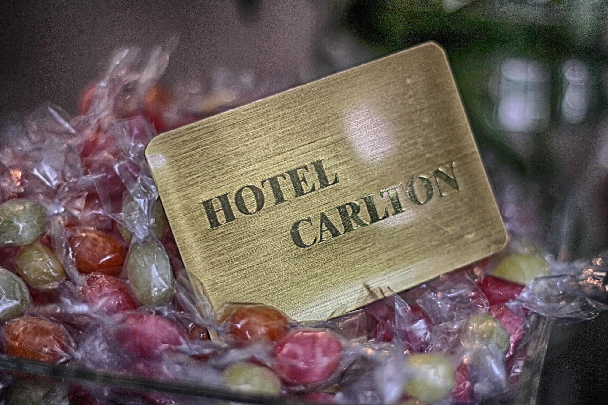 Carlton Hotel Frankfurt am Main Exterior photo