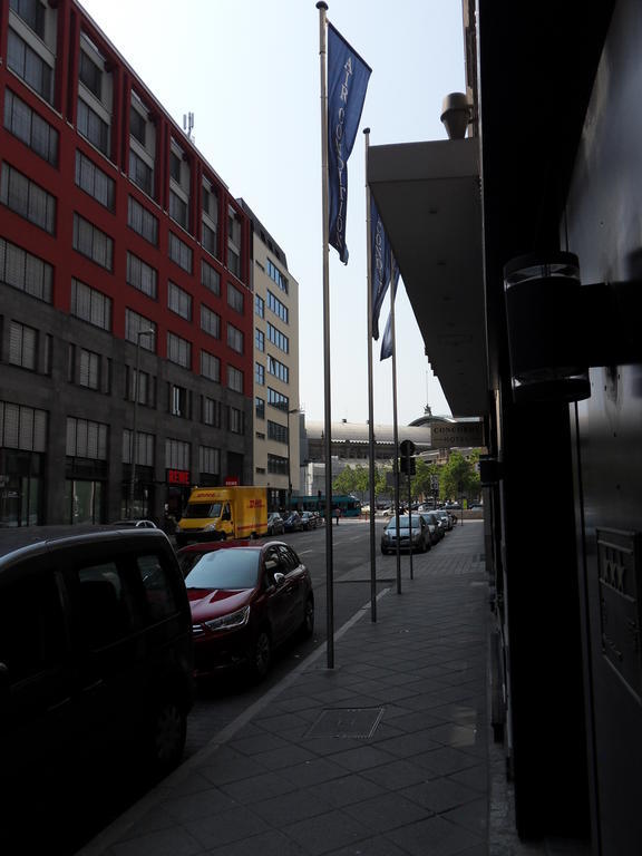 Carlton Hotel Frankfurt am Main Exterior photo